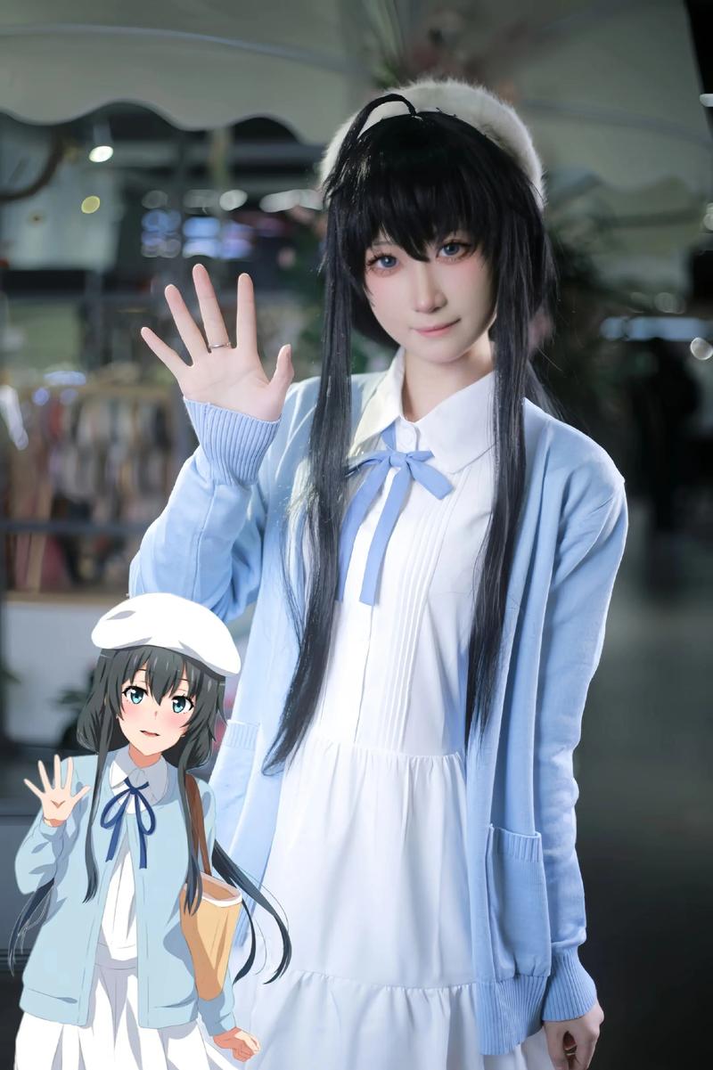 青春恋爱物语cosAV