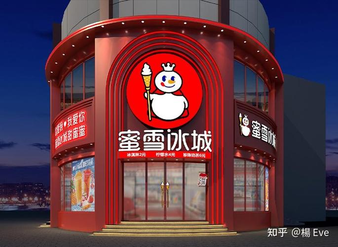 为加盟蜜雪冰城开店所做的准备截图3