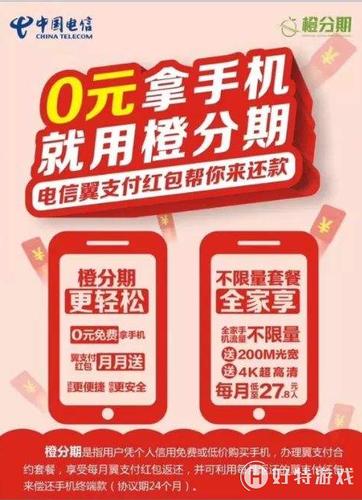 电信翼支付怎么返费的