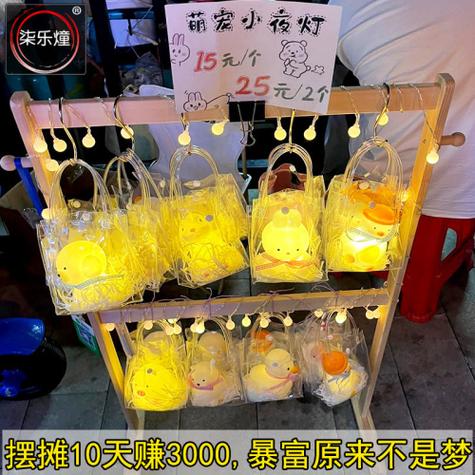 网红热销小商品