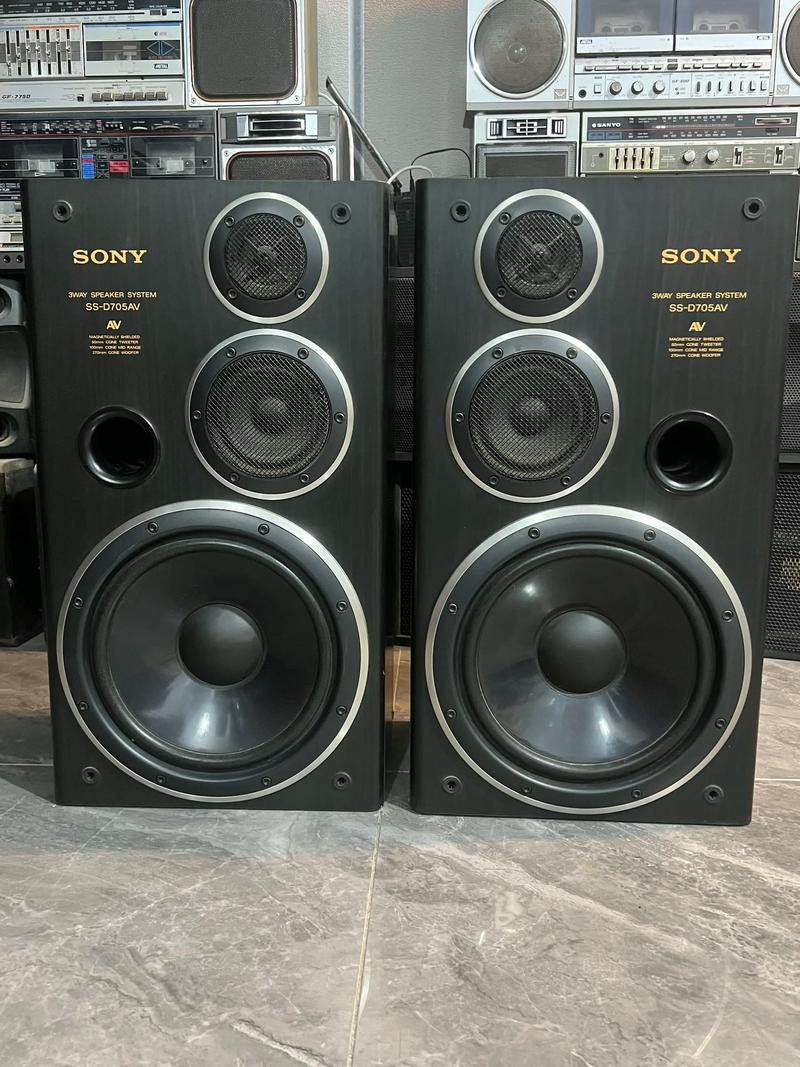 索尼音箱ss系列组合音质怎么样