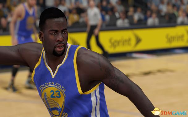 NBA2K15怎么改面补