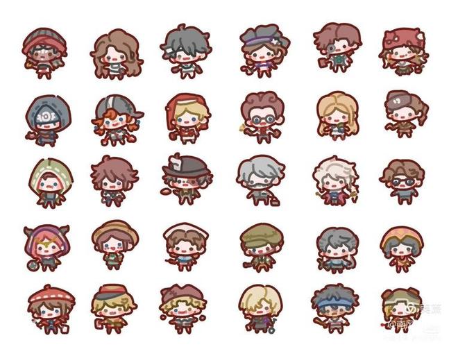 第五人格Q版渔女