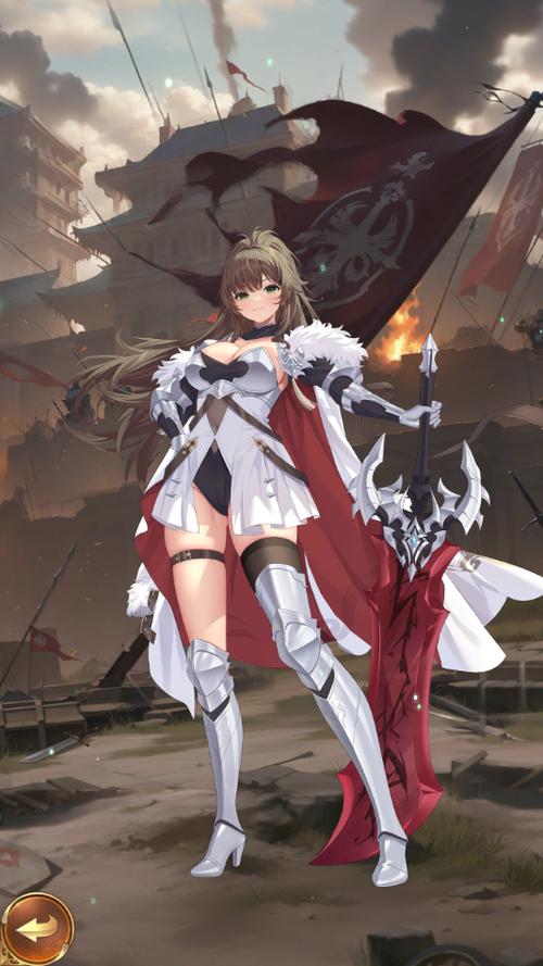 少女回战wiki gamekee截图3