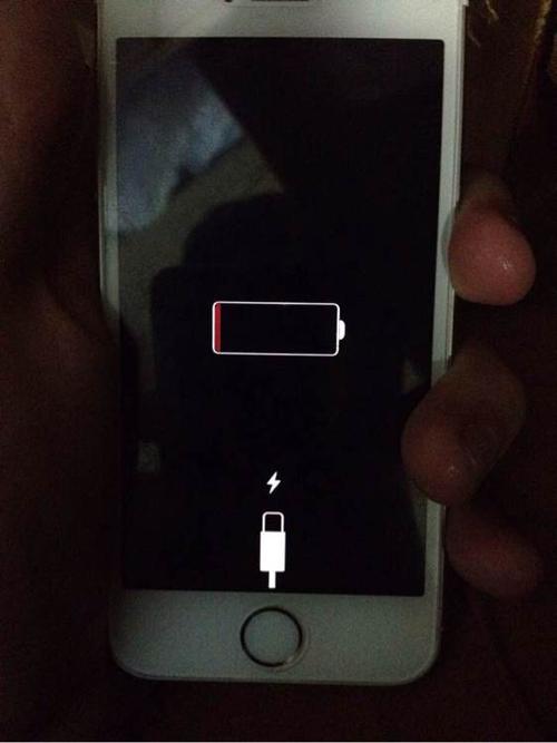iphone5s充电有反应但是充不进去