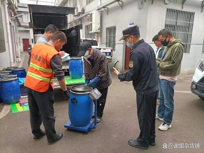 武汉泔水回收公司