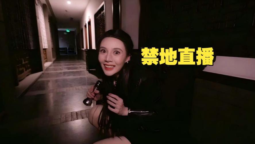 明星直播禁地探险开局