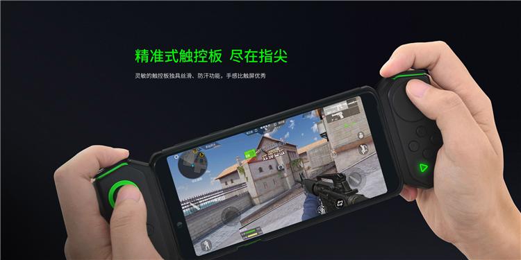黑鲨右手柄的建议