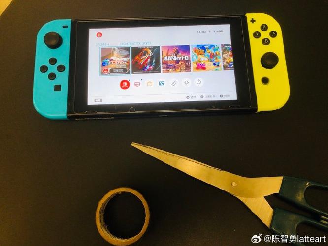 switch手柄频繁断开