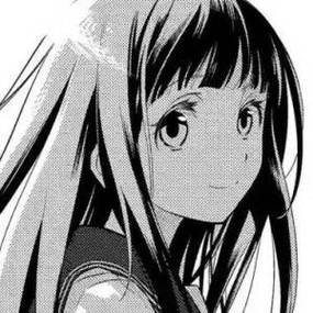 冰菓黑白漫画图片 冰菓黑白漫画图片