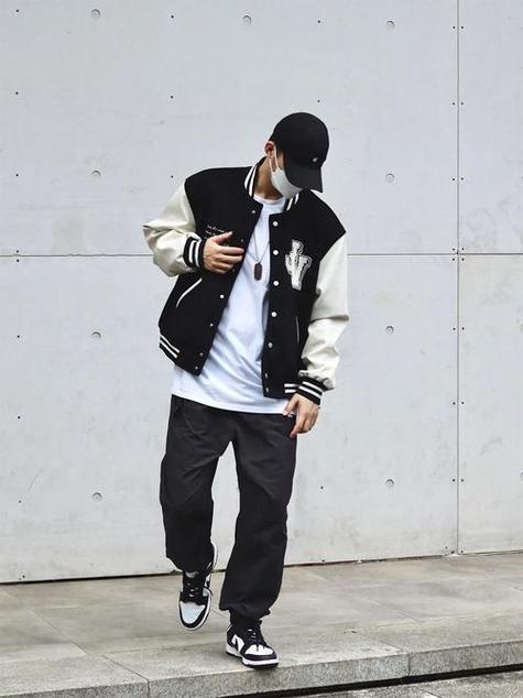 50岁以后棒球服穿搭建议