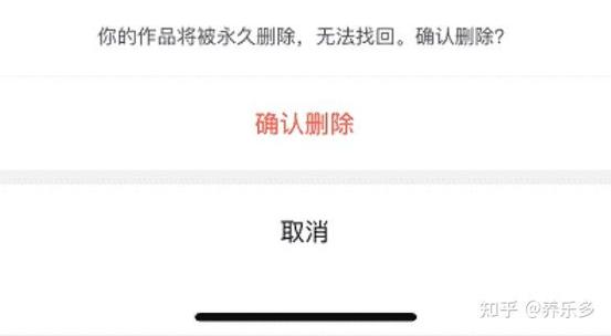 屏幕录制的视频被删