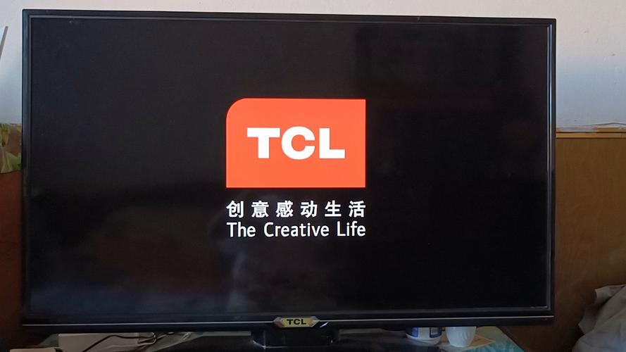电视机开机只出现电视机logo
