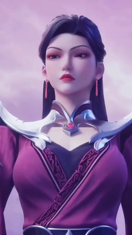武神主宰紫薰公主