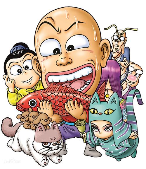 乌龙院漫画全集在线观看