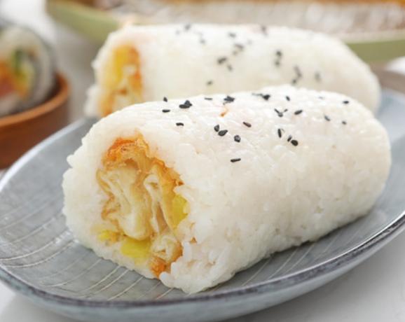 中国版哈哈饭团