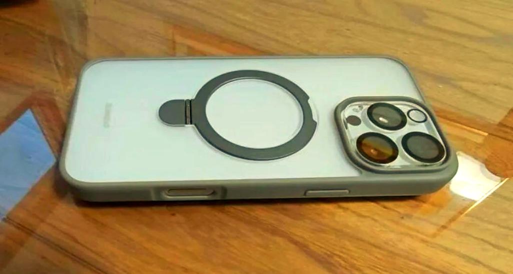 iphone拍照摄像头一直抖
