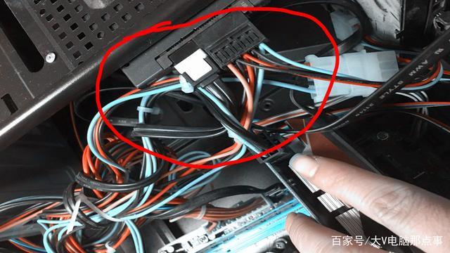换了显卡显示器无信号