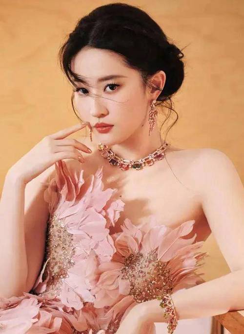 惊艳了时光的盛世美颜