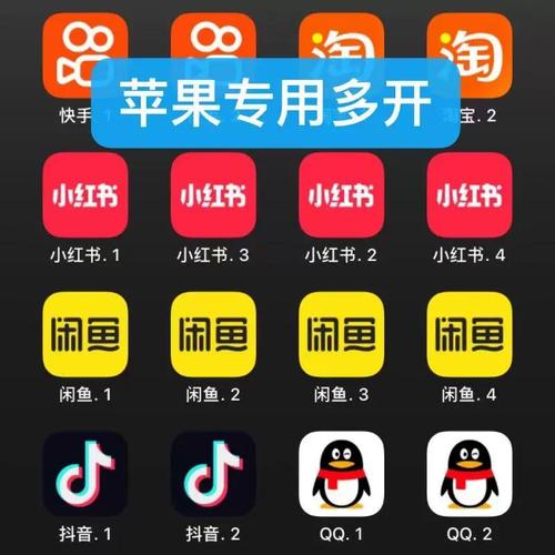 咸鱼可以分身几个