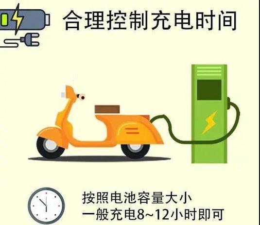 电摩充电时一会充一会停