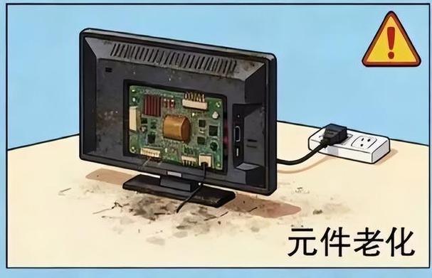 电视不拔电源可以吗