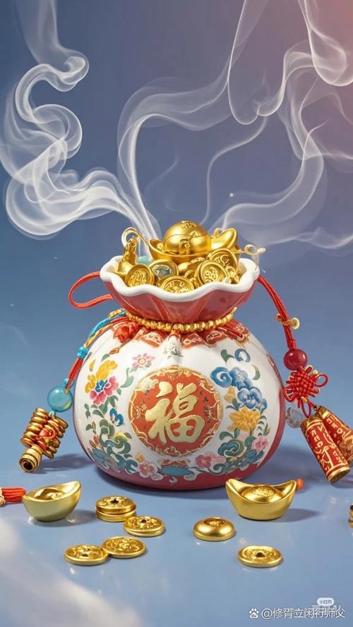 送别人福袋会把福带走吗