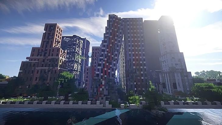 我的世界城市版免费下载安装截图2