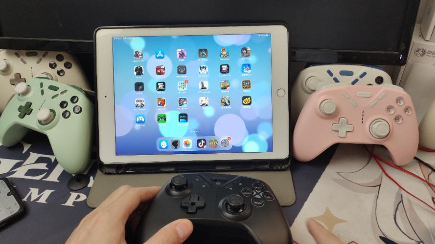 ps4手柄连接ipad没反应