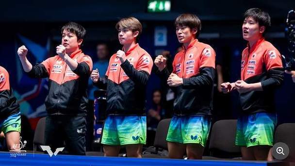 2026世乒赛男团淘汰赛对阵出炉
新