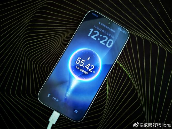 80w快充的手机有哪些