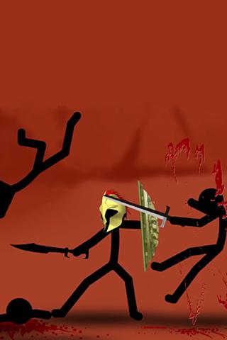 火柴人冲关大作战