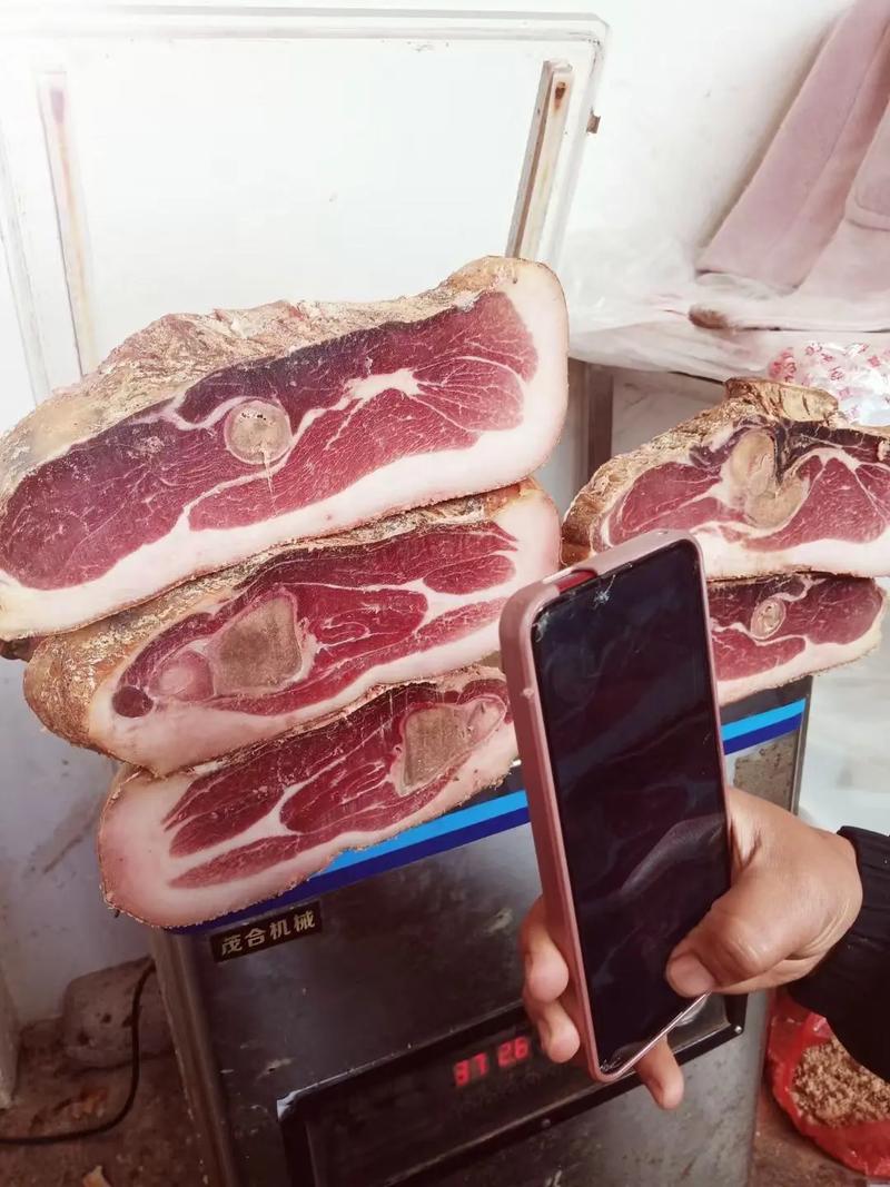 火腿买整只的还是切片的好