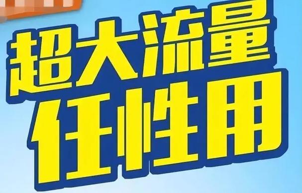老用户畅越体验-国内流量任性用