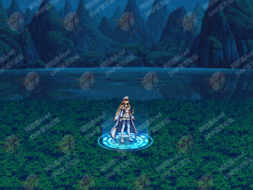 dnf国庆光环