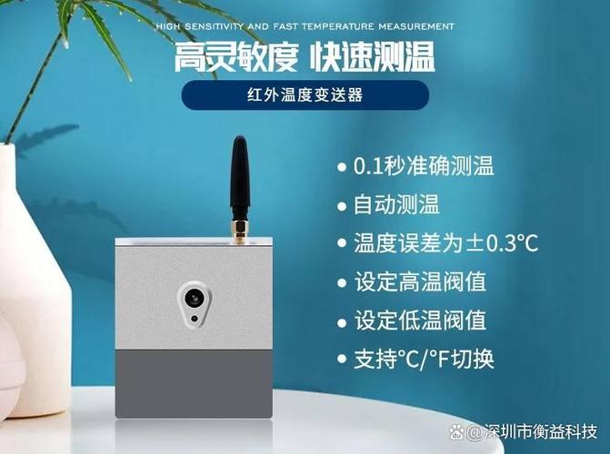 实时温度在线测量