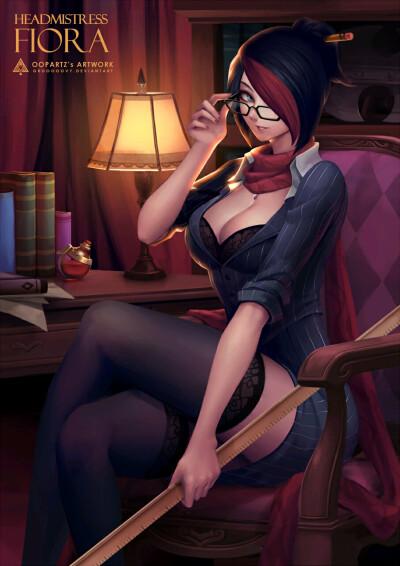 lol本子之菲奥娜h无惨里番