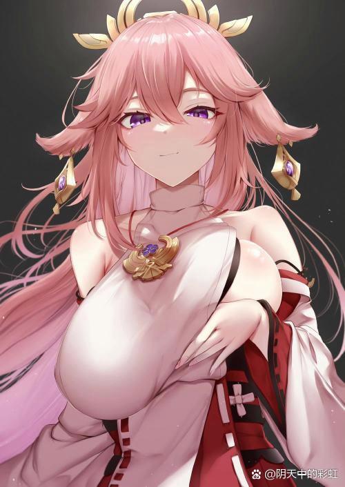 八重神子 壁纸