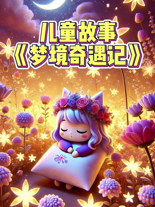 梦境奇遇记C最后一关