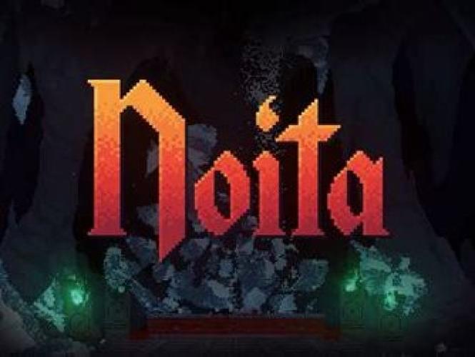 noita手机可以玩吗