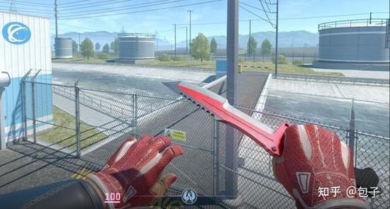 CSGO一把刀多少钱