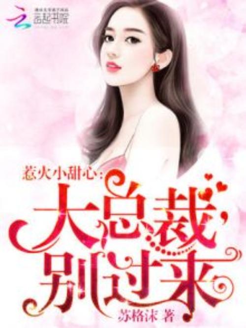 大总裁,小甜心