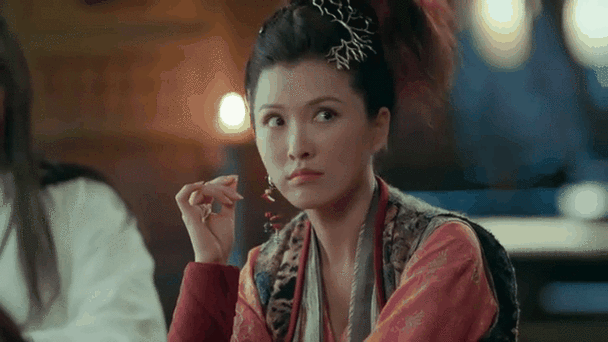 绝代双骄屠娇娇扮演者
