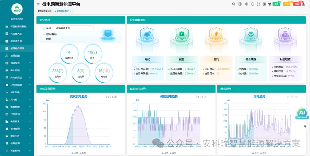 能耗管理系统品牌截图2