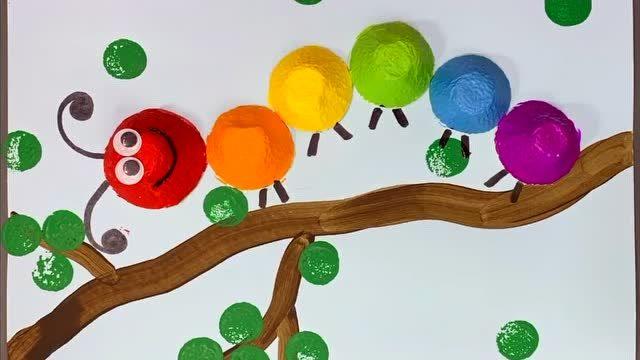 鸡蛋毛毛虫军团截图3
