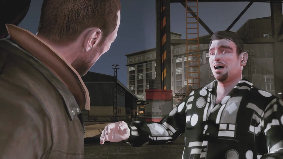 GTA4存档载入失败