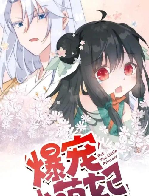 盛宠小蛮妃TXT