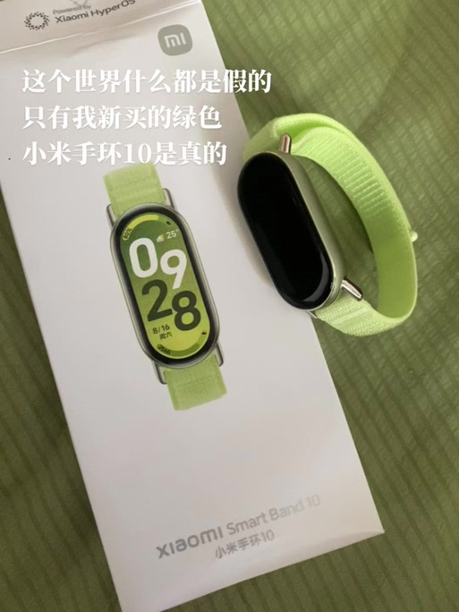 小米手环的app叫什么