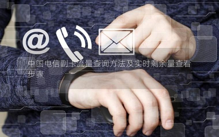 如何查看副卡流量使用情况