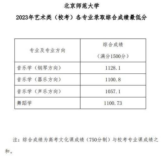 小号特长生考哪个大学